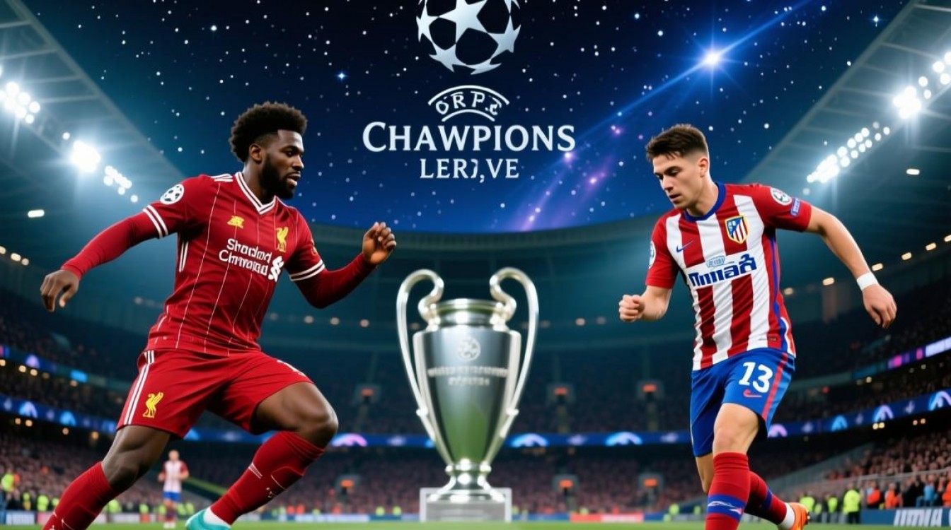 利物浦欧冠和马竞谁赢了？昨晚欧冠利物浦对马竞结果如何？-图3