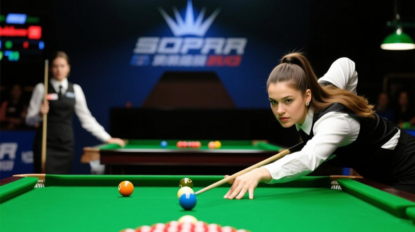 女子斯诺克决赛谁将夺冠？中国选手能否卫冕成功？-图1