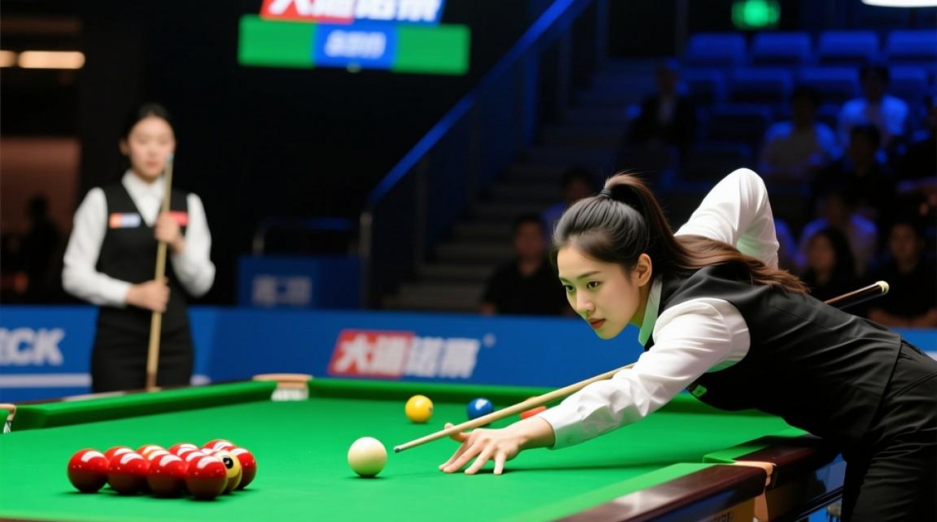 女子斯诺克决赛谁将夺冠？中国选手能否卫冕成功？-图2