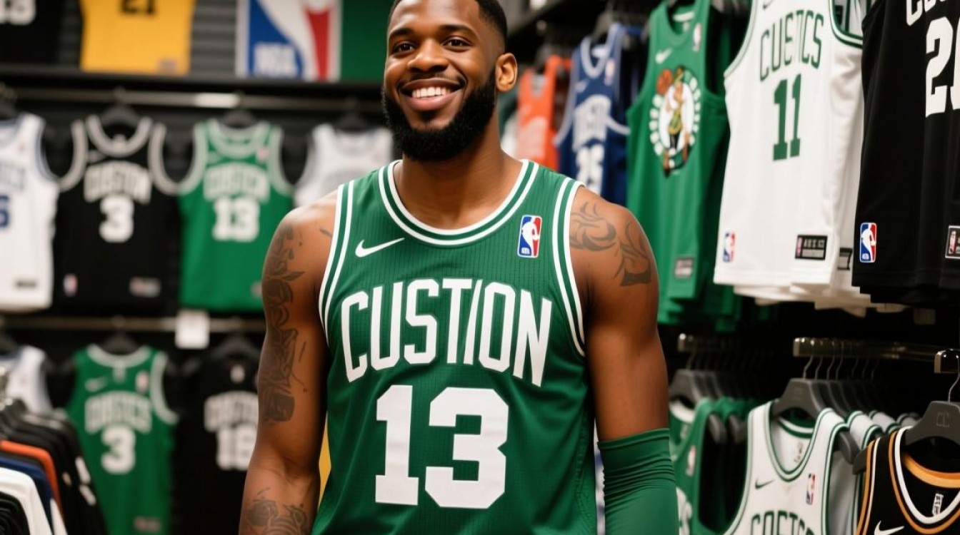 塔图姆球衣为什么那么少？官方库存不足还是另有原因？-图1