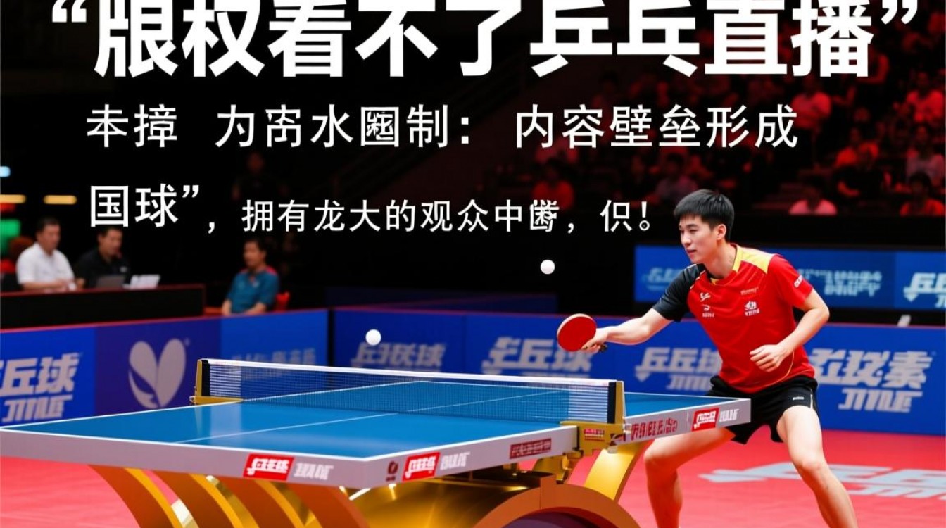 为什么手机/电视/网络看不了乒乓球直播？解决方法是什么？-图2