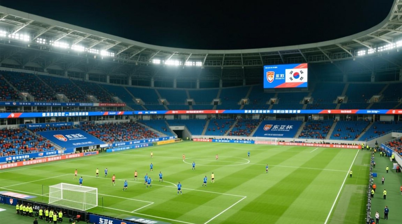 东亚杯历届决赛比分具体是多少？-图1