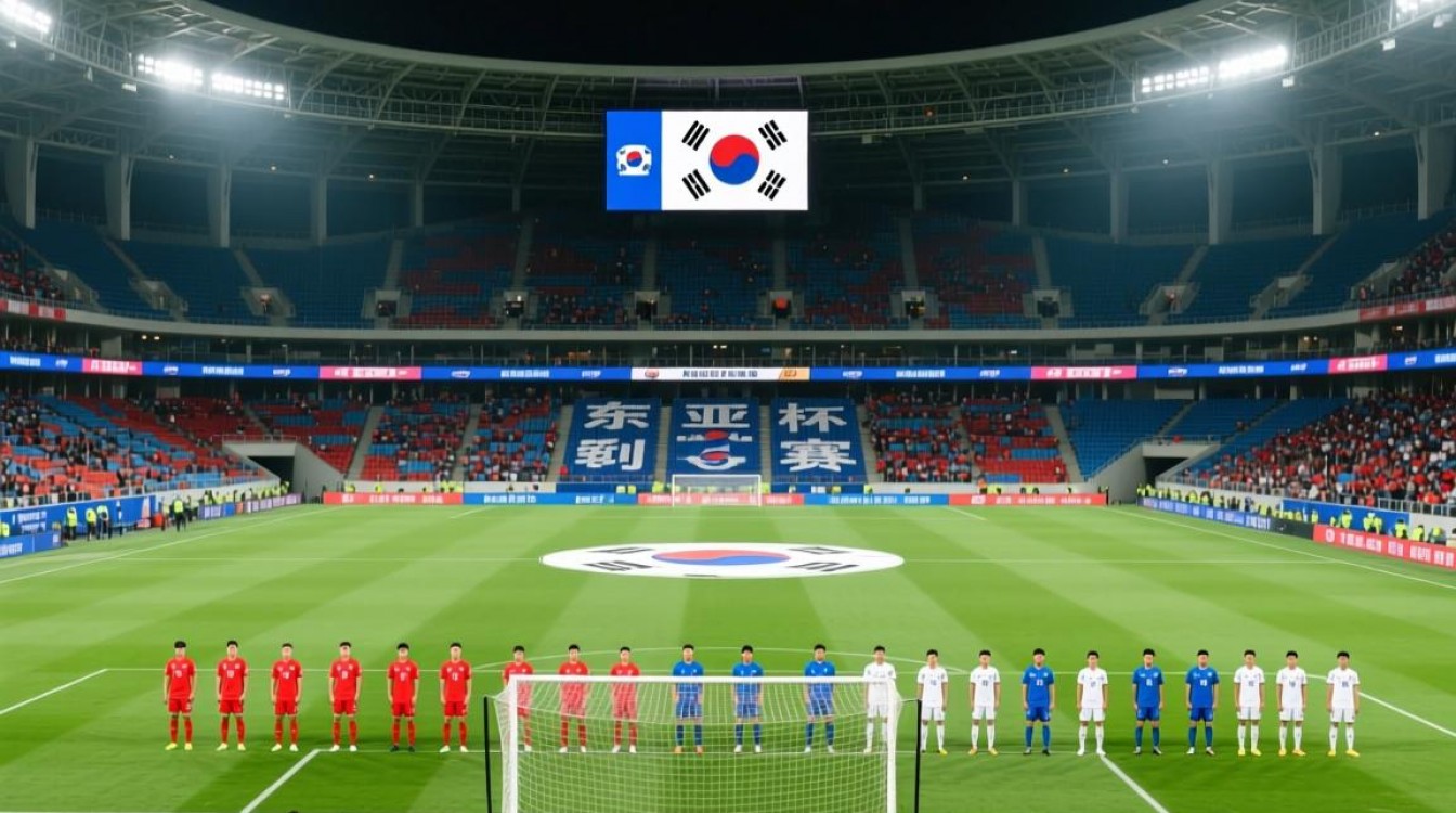 东亚杯历届决赛比分具体是多少？-图2