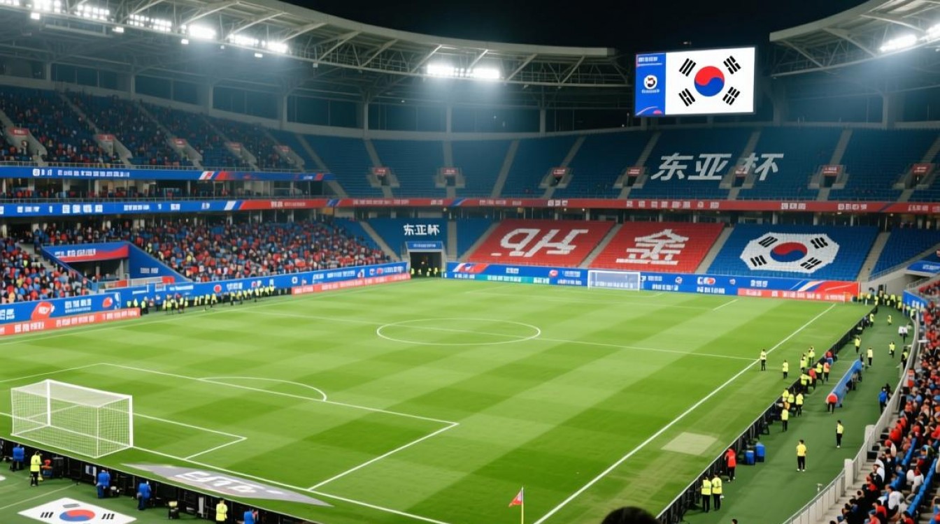 东亚杯历届决赛比分具体是多少？-图3