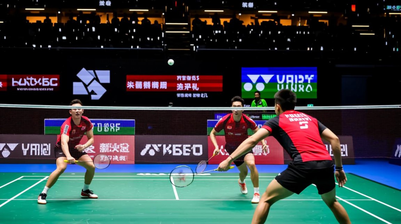 德国男双决赛谁笑到最后？冠军归属悬念揭晓-图1