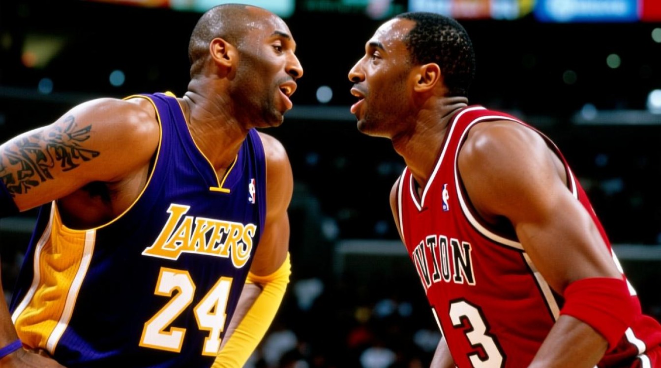 科比和艾弗森交手历史战绩如何，谁才是真正的赢家？-图3