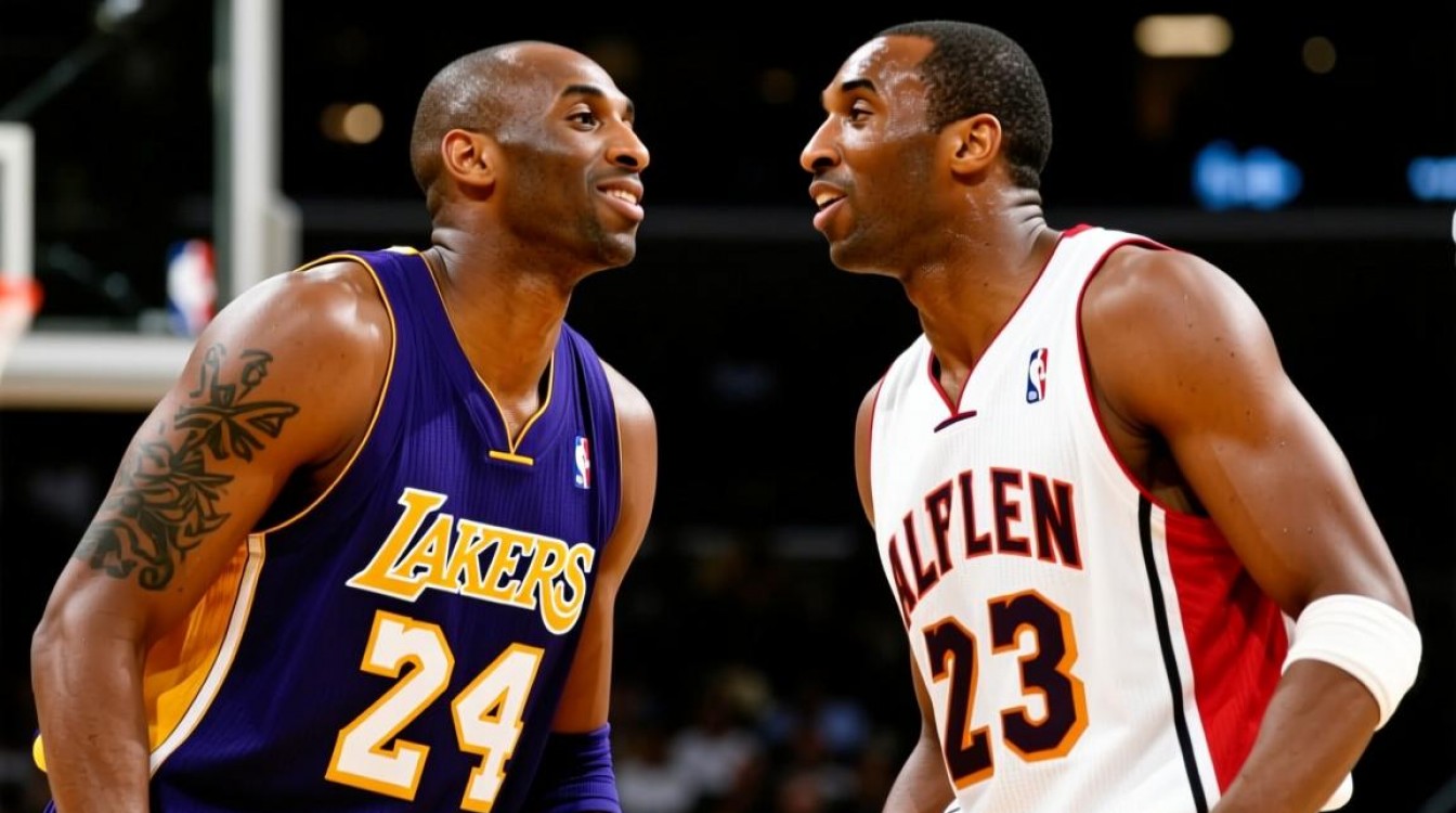 科比和艾弗森交手历史战绩如何，谁才是真正的赢家？-图2