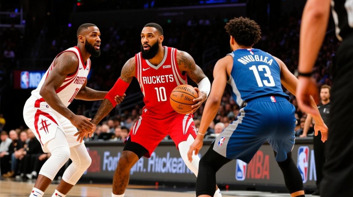 火箭队今天比赛赢了吗？最新结果速看！-图3