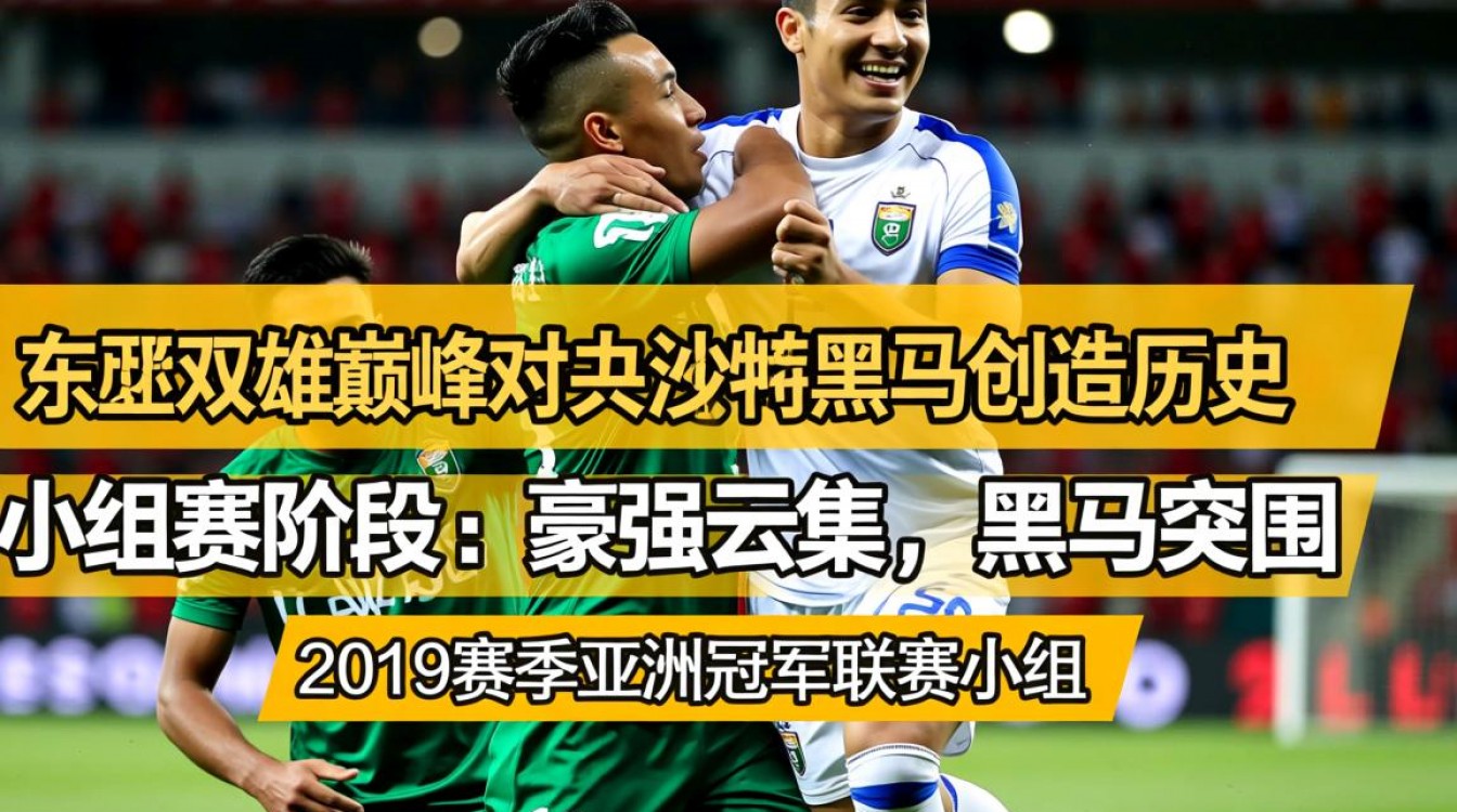 2019亚冠决赛表出炉，哪两支球队会师决赛？-图1