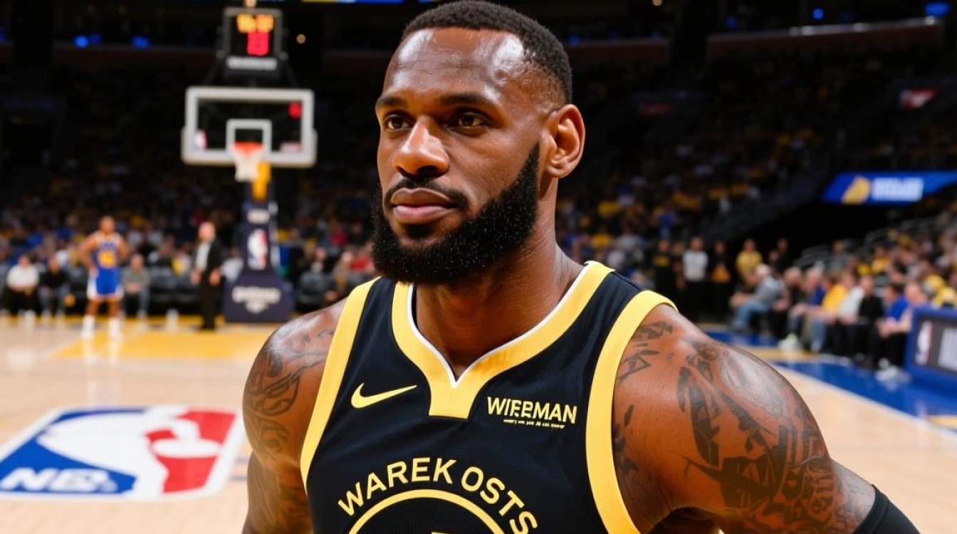 詹姆斯怀斯曼为何被雪藏？勇士战术弃子还是另有隐情？-图3