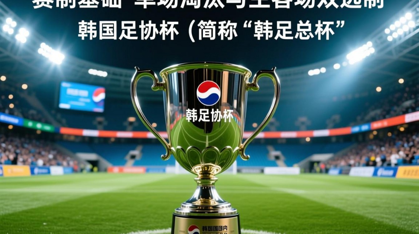 韩足总杯半决赛规则是怎样的?有加时赛和点球大战吗?-图1 韩足总杯半决赛规则是怎样的?有加时赛和点球大战吗?-图1