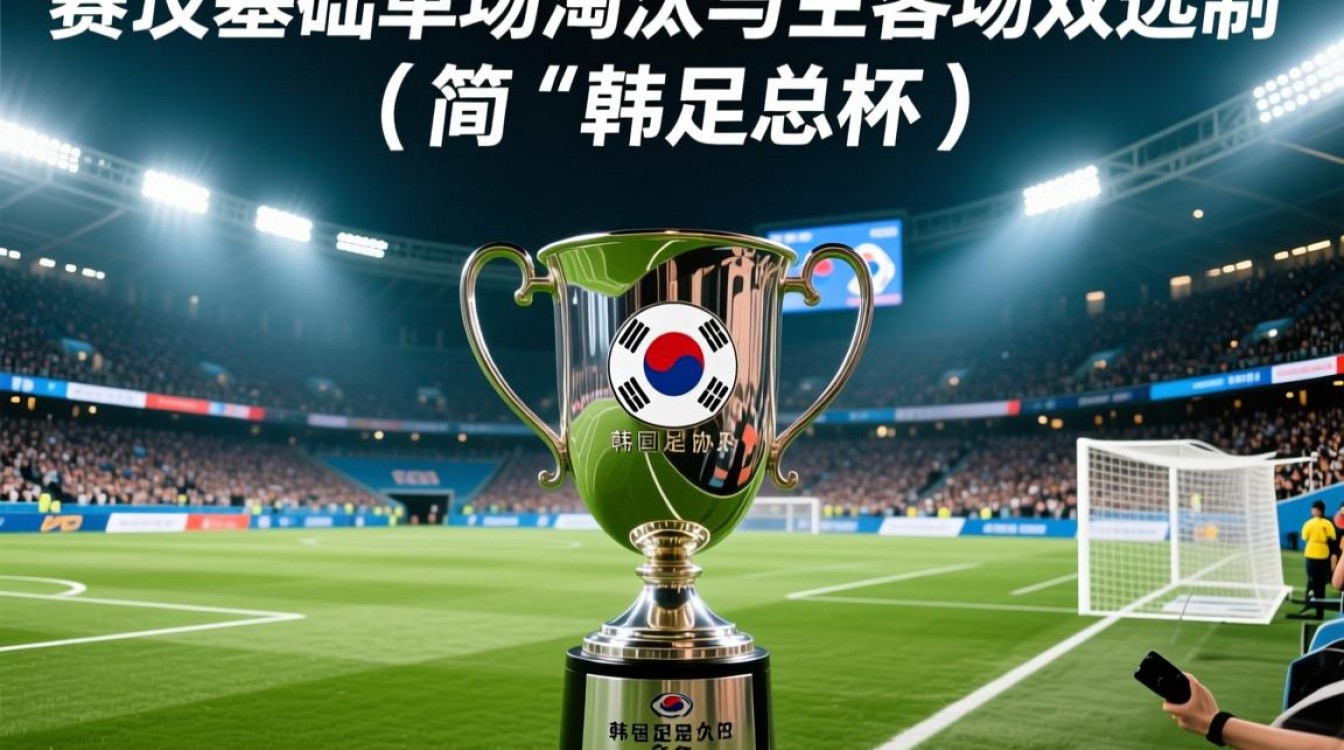 韩足总杯半决赛规则是怎样的?有加时赛和点球大战吗?-图2 韩足总杯半决赛规则是怎样的?有加时赛和点球大战吗?-图2