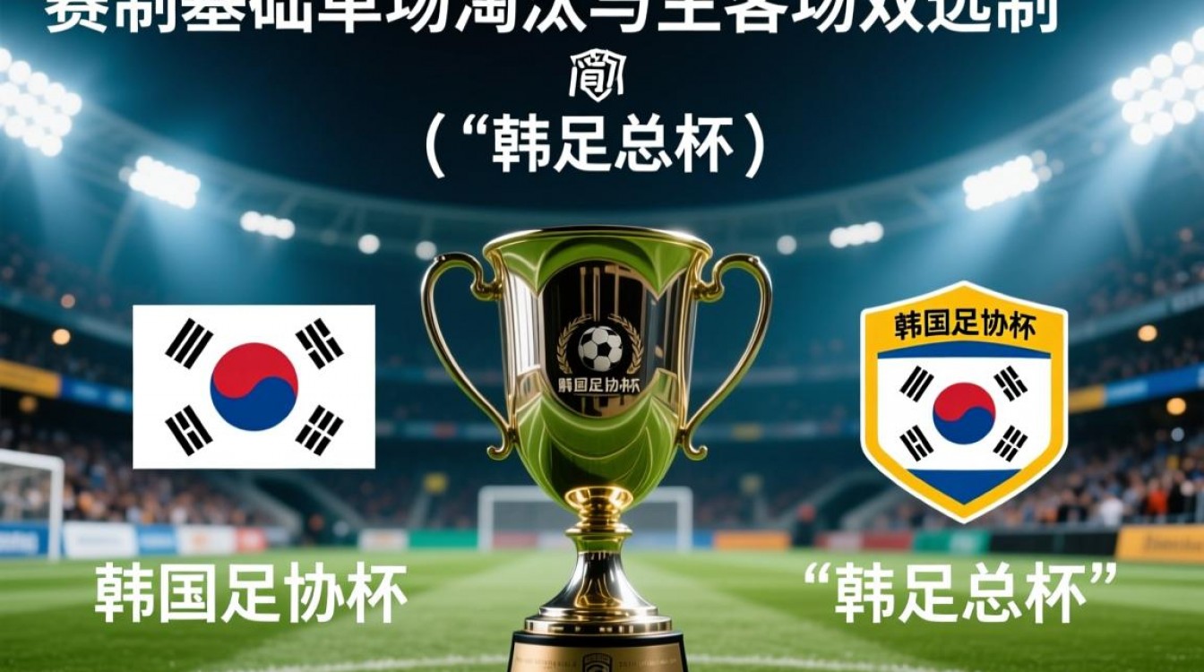 韩足总杯半决赛规则是怎样的?有加时赛和点球大战吗?-图3 韩足总杯半决赛规则是怎样的?有加时赛和点球大战吗?-图3