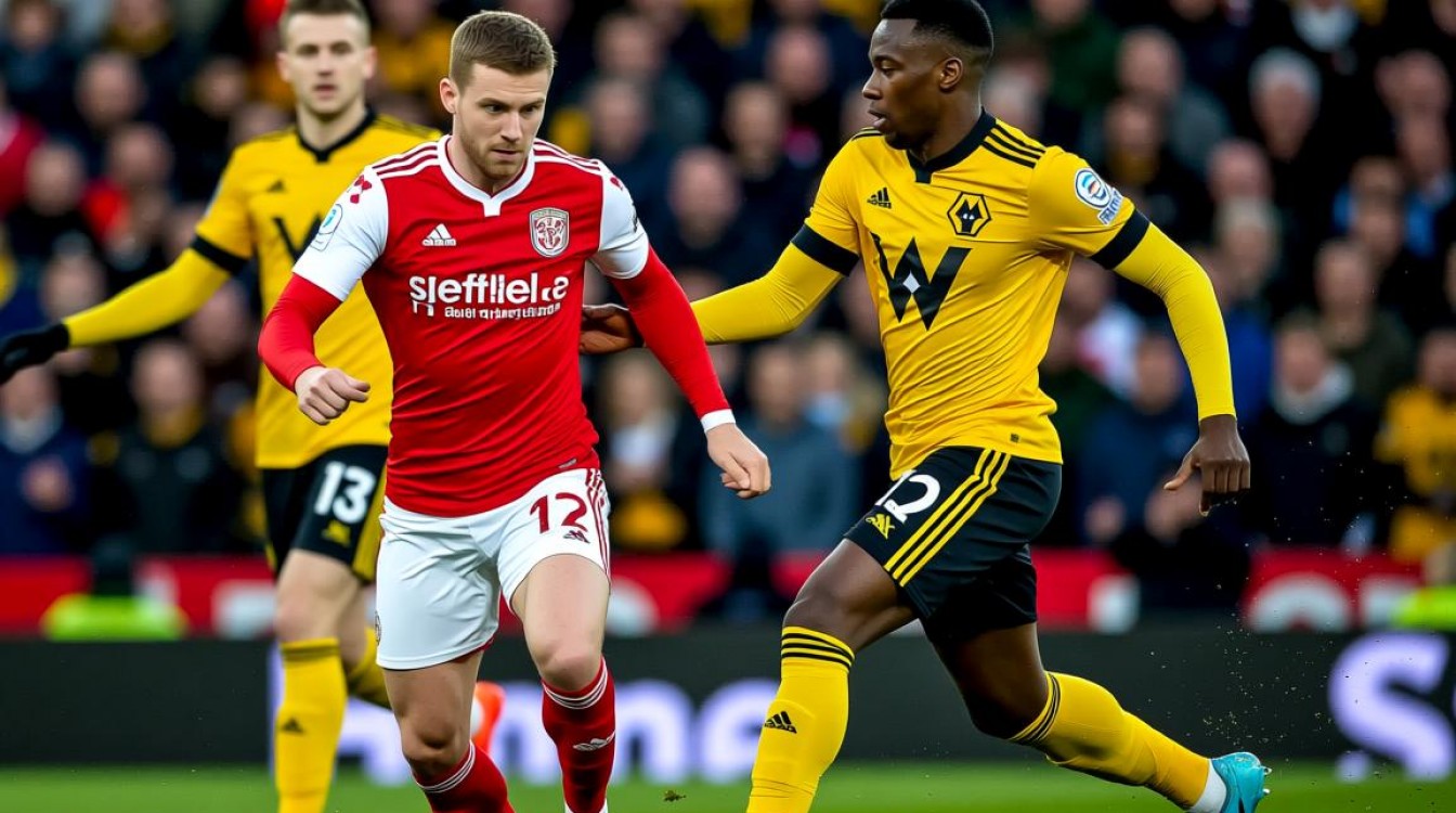 谢菲联对狼队谁赢了？最新赛果是平局还是哪队晋级？-图3