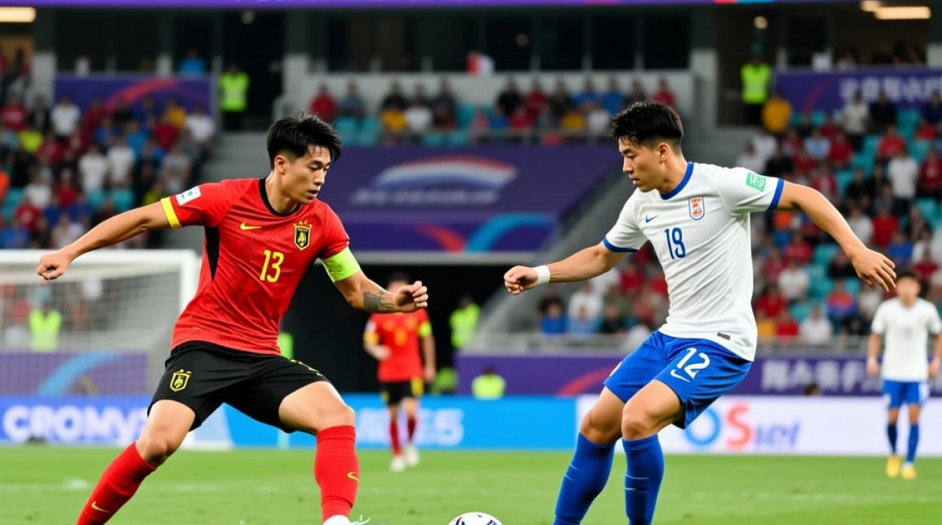 韩国对日本亚运决赛，为何争议判罚成焦点？-图2