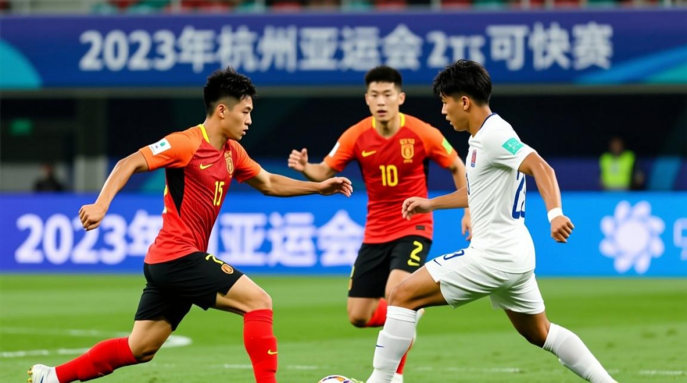 韩国对日本亚运决赛，为何争议判罚成焦点？-图1