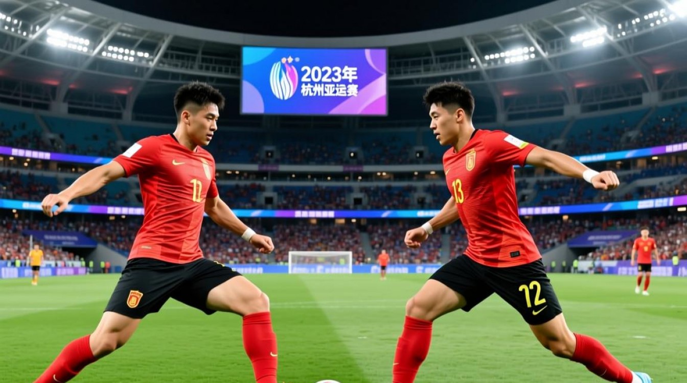 韩国对日本亚运决赛，为何争议判罚成焦点？-图3