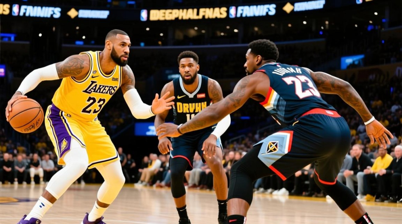 NBA西部半决赛谁将晋级？黑马能否掀翻传统强队？-图1