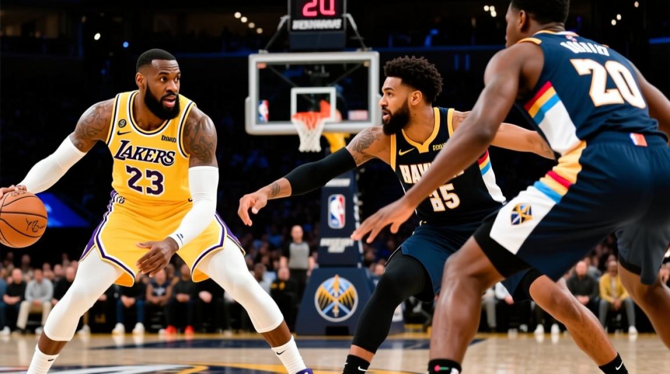 NBA西部半决赛谁将晋级？黑马能否掀翻传统强队？-图3