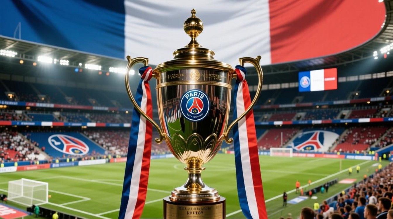 法国杯决赛巴黎雷恩谁能笑到最后？-图2