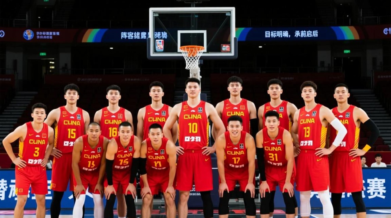 11亚锦赛中国男篮阵容有哪些关键球员？-图2