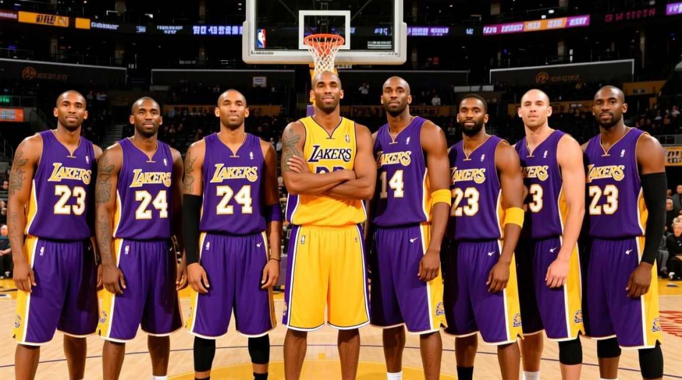 2006年湖人阵容名单有哪些核心球员及战术特点？-图3