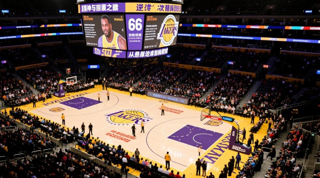 湖人G6赢球配图背后藏着什么故事？-图3