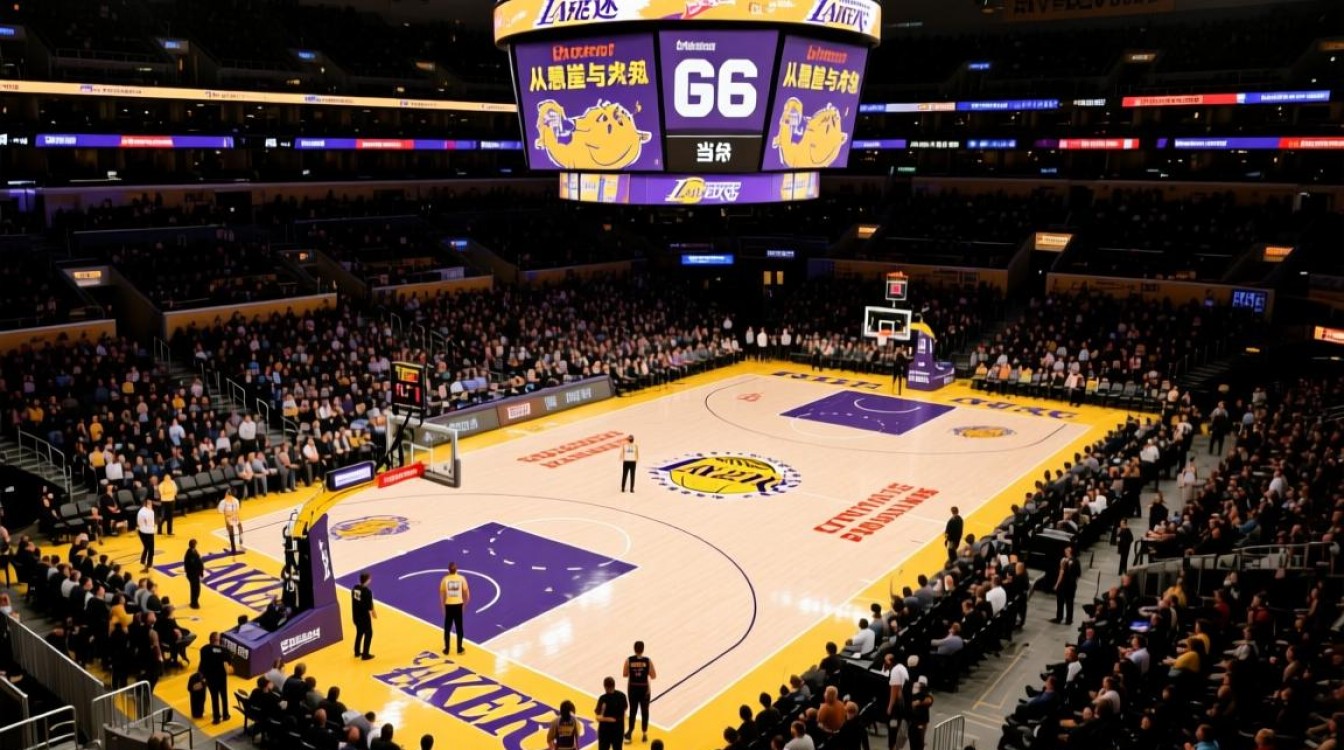 湖人G6赢球配图背后藏着什么故事？-图2