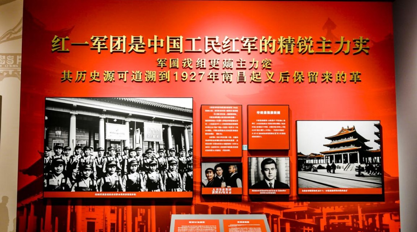 红一军团全部阵容有哪些？具体编制和将领名单是怎样的？-图2