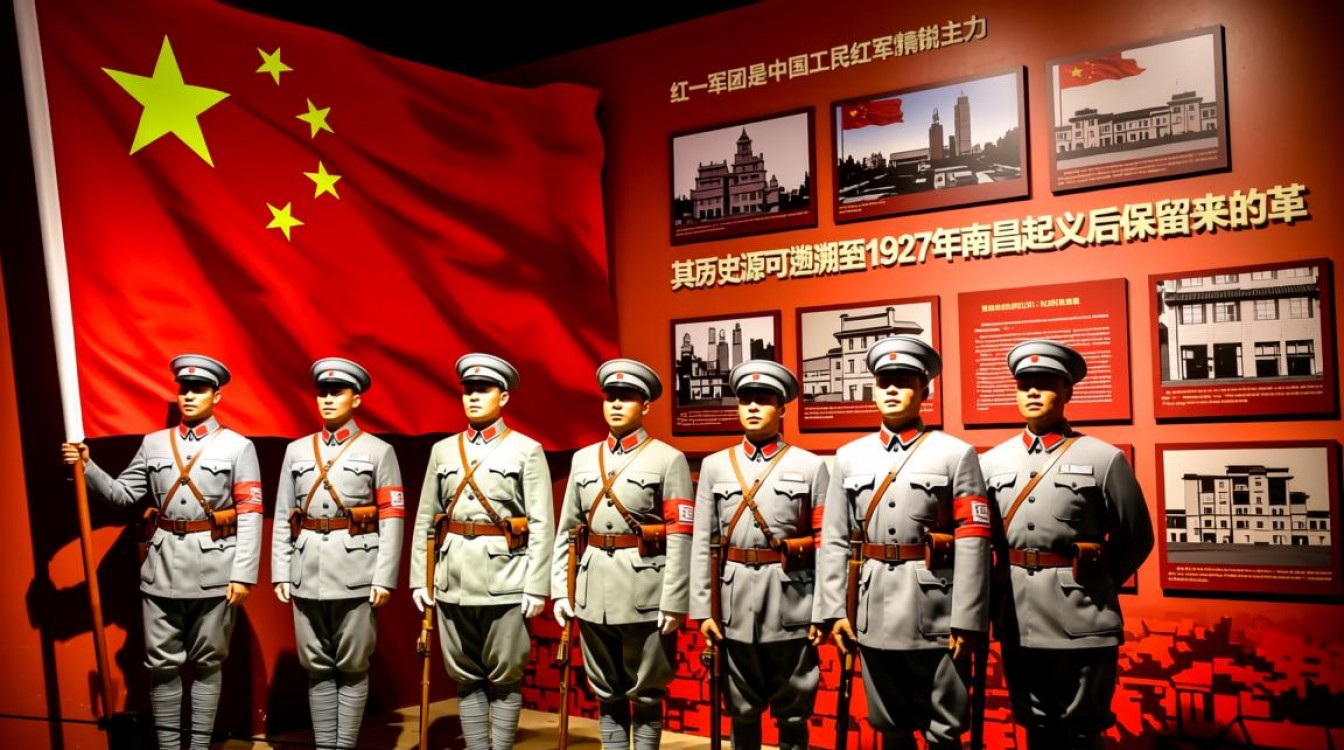 红一军团全部阵容有哪些？具体编制和将领名单是怎样的？-图1