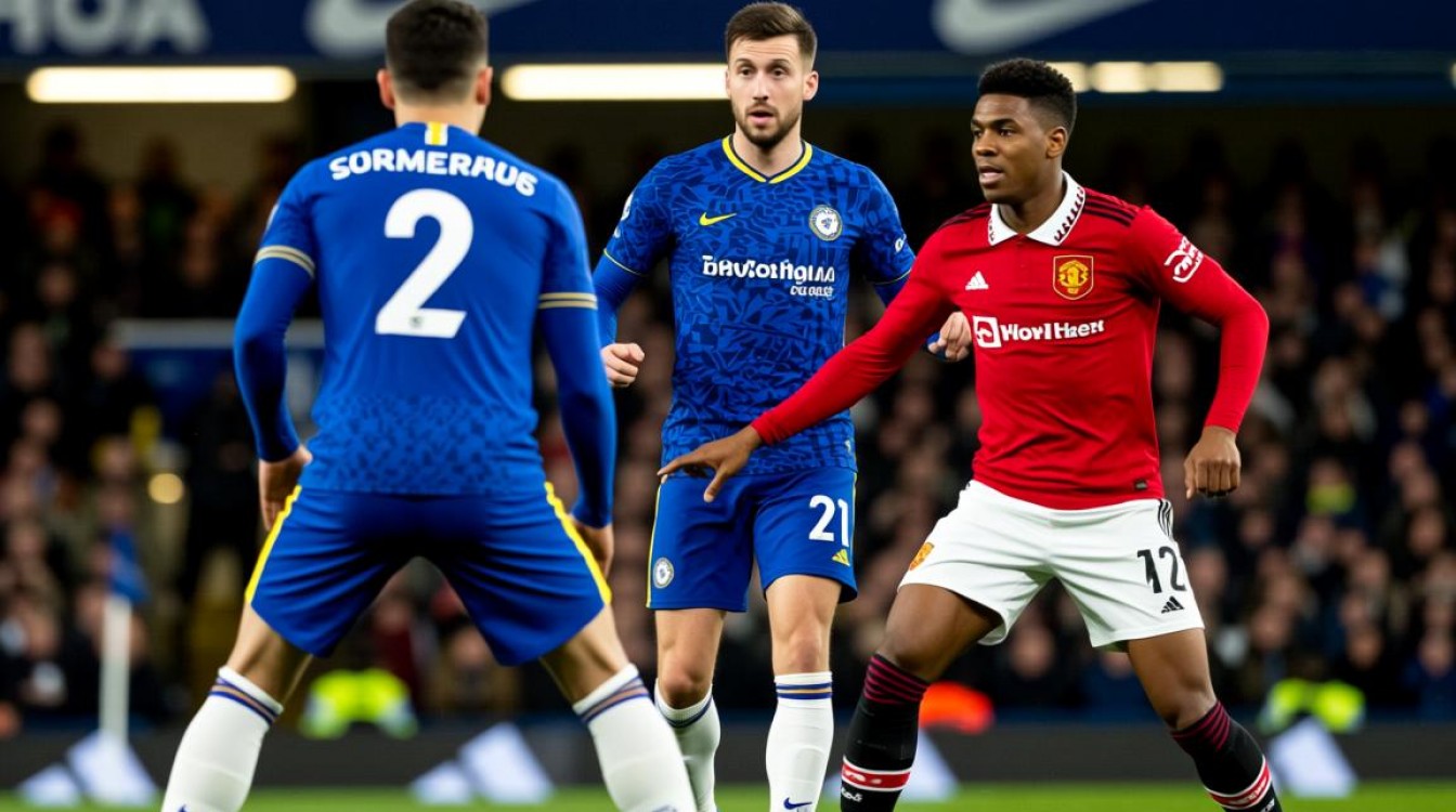 切尔西vs曼联足总杯决赛，谁能笑傲温布利捧杯？-图1