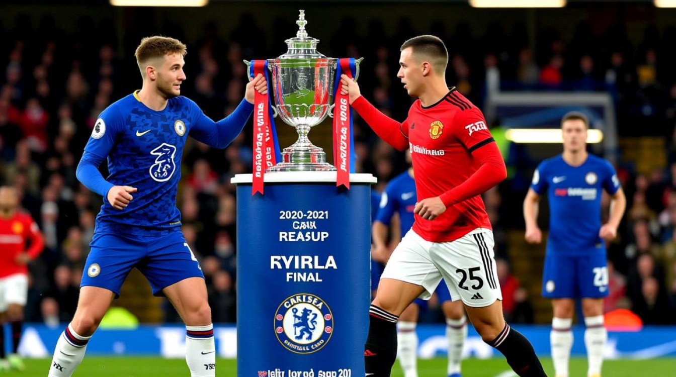 切尔西vs曼联足总杯决赛，谁能笑傲温布利捧杯？-图3