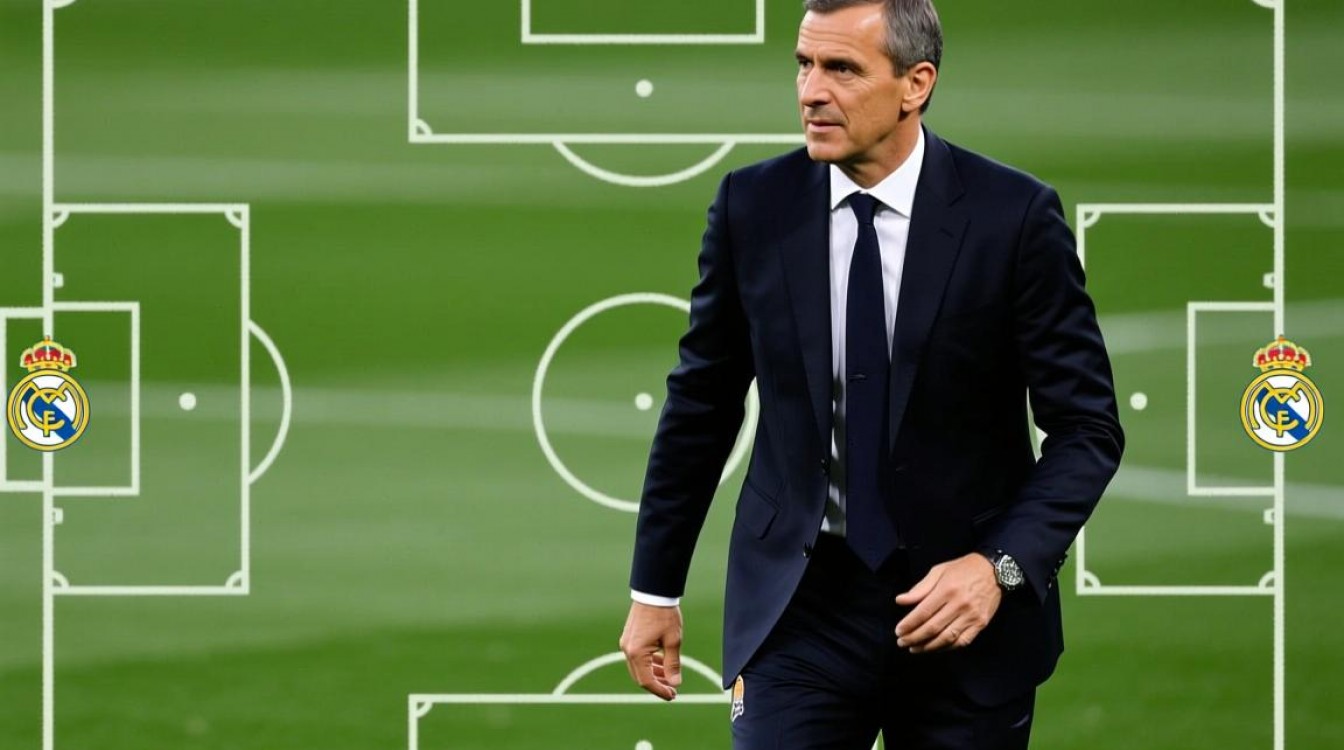 皇马本赛季常用阵容是哪套？主力阵容变化有何规律？-图1