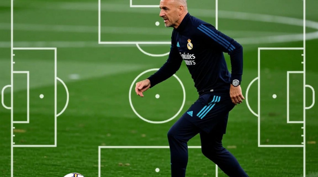 皇马本赛季常用阵容是哪套？主力阵容变化有何规律？-图3