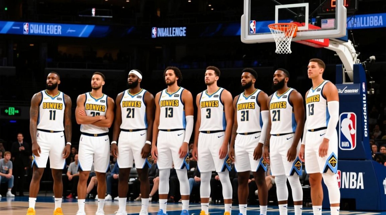 安东尼在掘金阵容太矮，如何弥补身高劣势冲击冠军？-图1