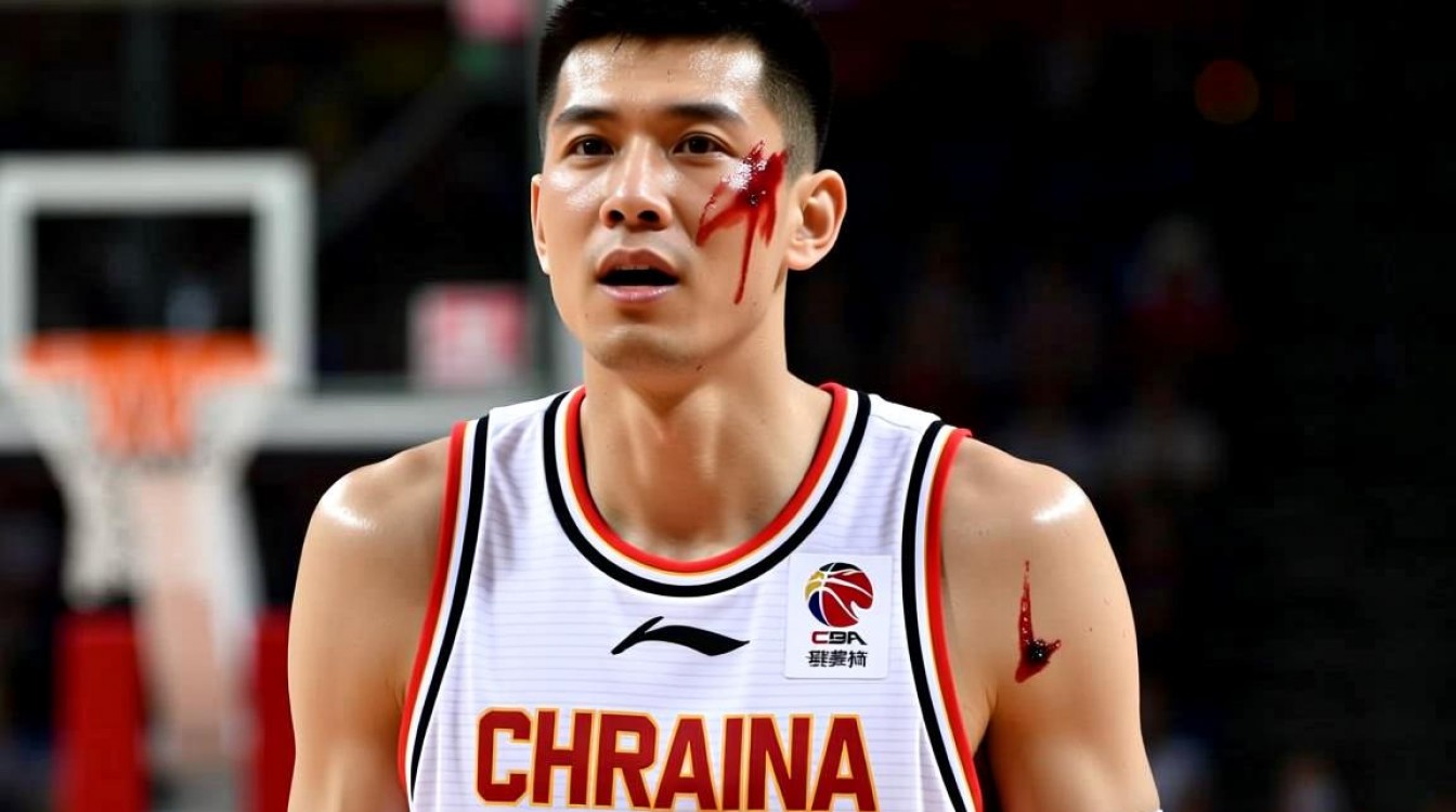 王哲林受伤原因是什么？影响赛季表现吗？-图3