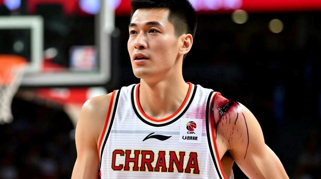 王哲林受伤原因是什么？影响赛季表现吗？-图2