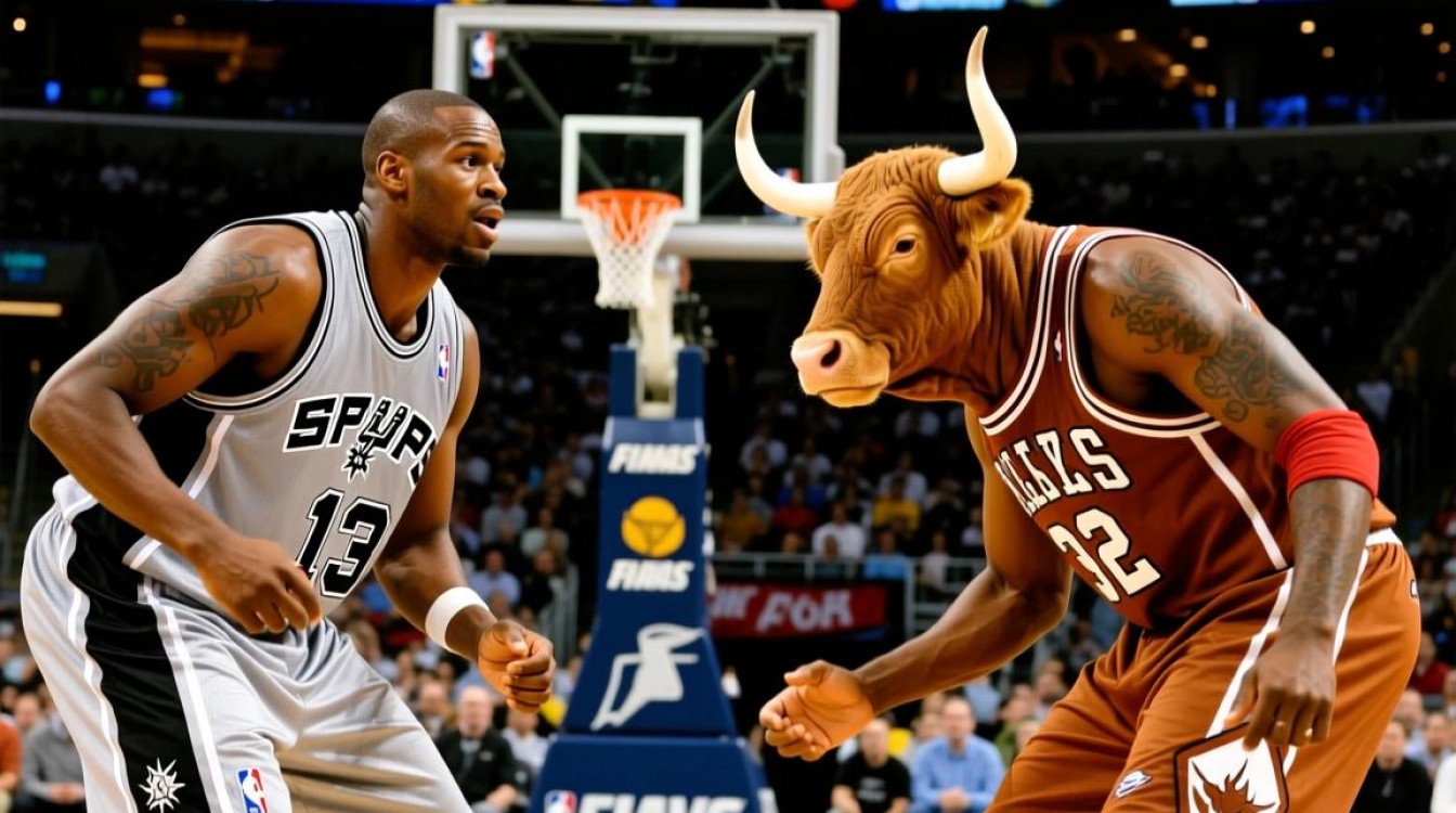 2006年西部决赛G7最后时刻发生了什么？-图1