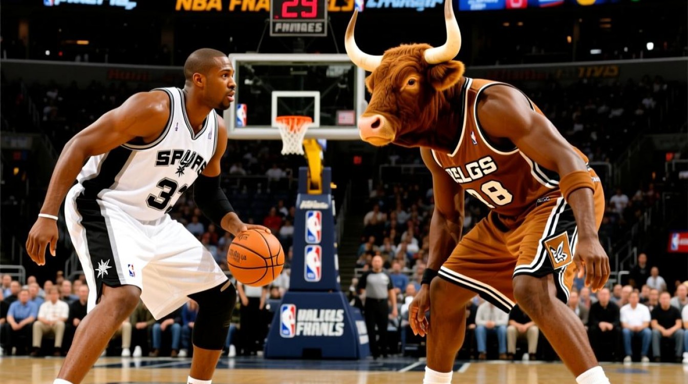 2006年西部决赛G7最后时刻发生了什么？-图3