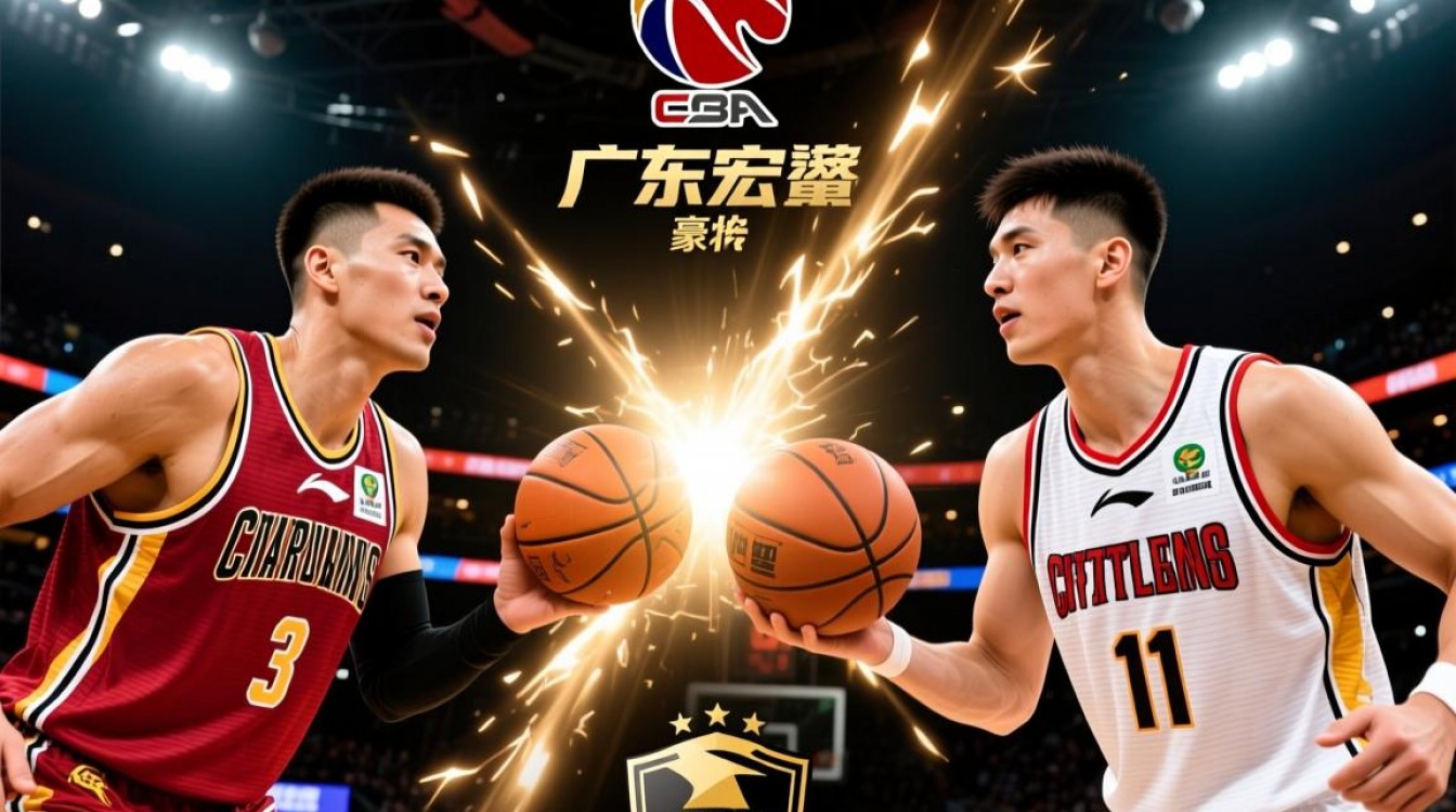 广东辽宁总决赛阵容谁更强？关键球员对决看点解析-图3