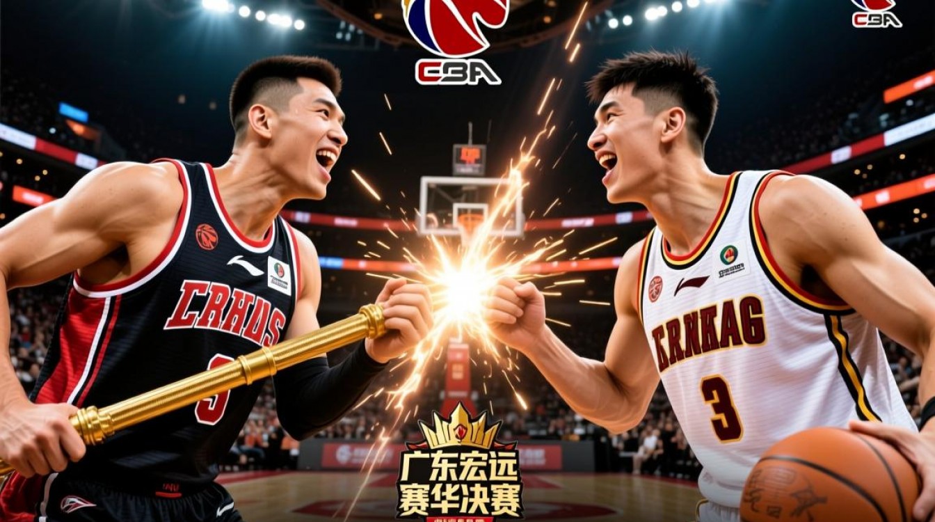 广东辽宁总决赛阵容谁更强？关键球员对决看点解析-图2