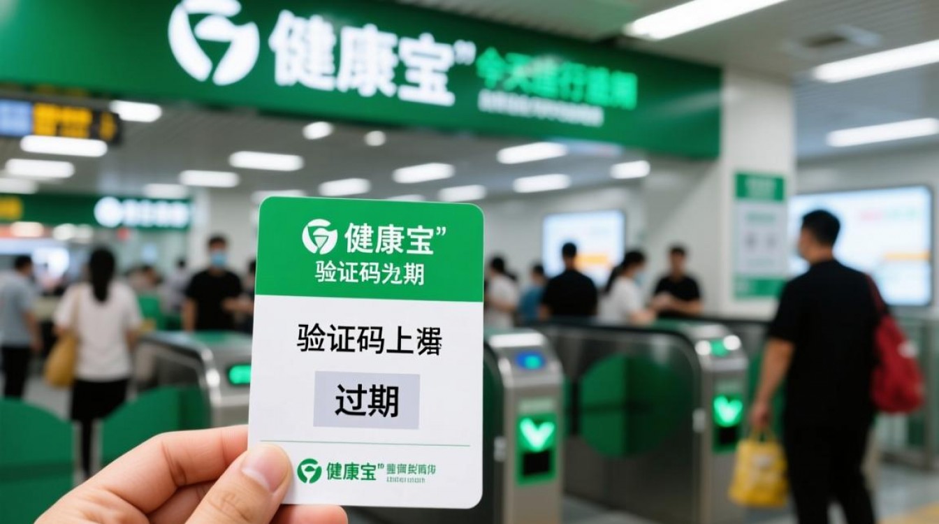 健康宝验证码总过期？原因及解决方法是什么？-图1