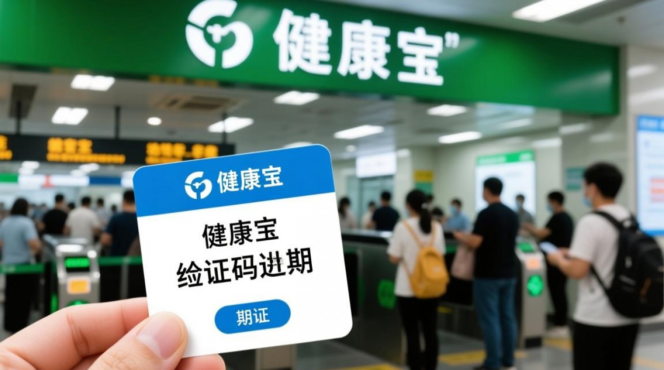 健康宝验证码总过期？原因及解决方法是什么？-图2