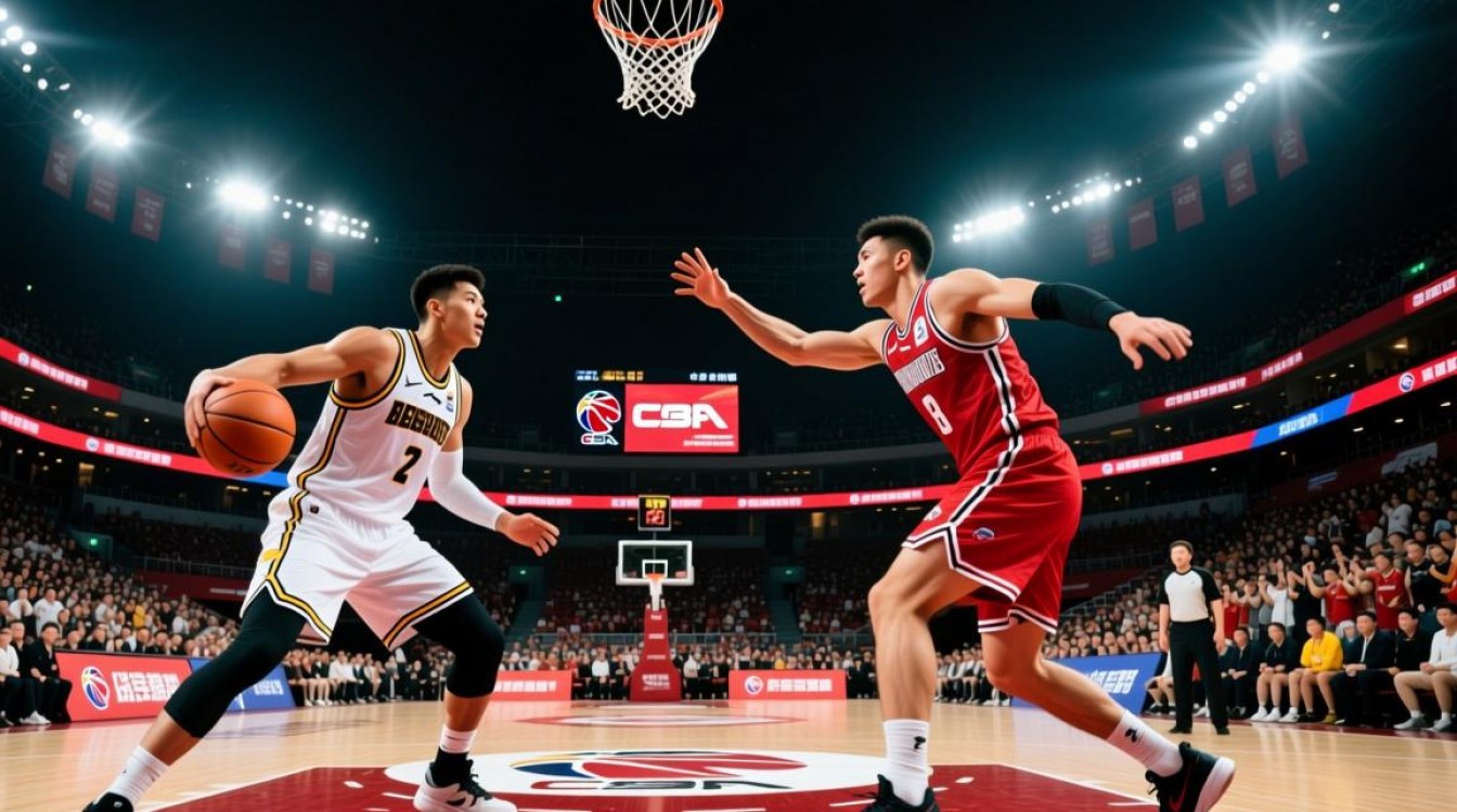 昨晚CBA球赛结果，哪个队赢的？-图3