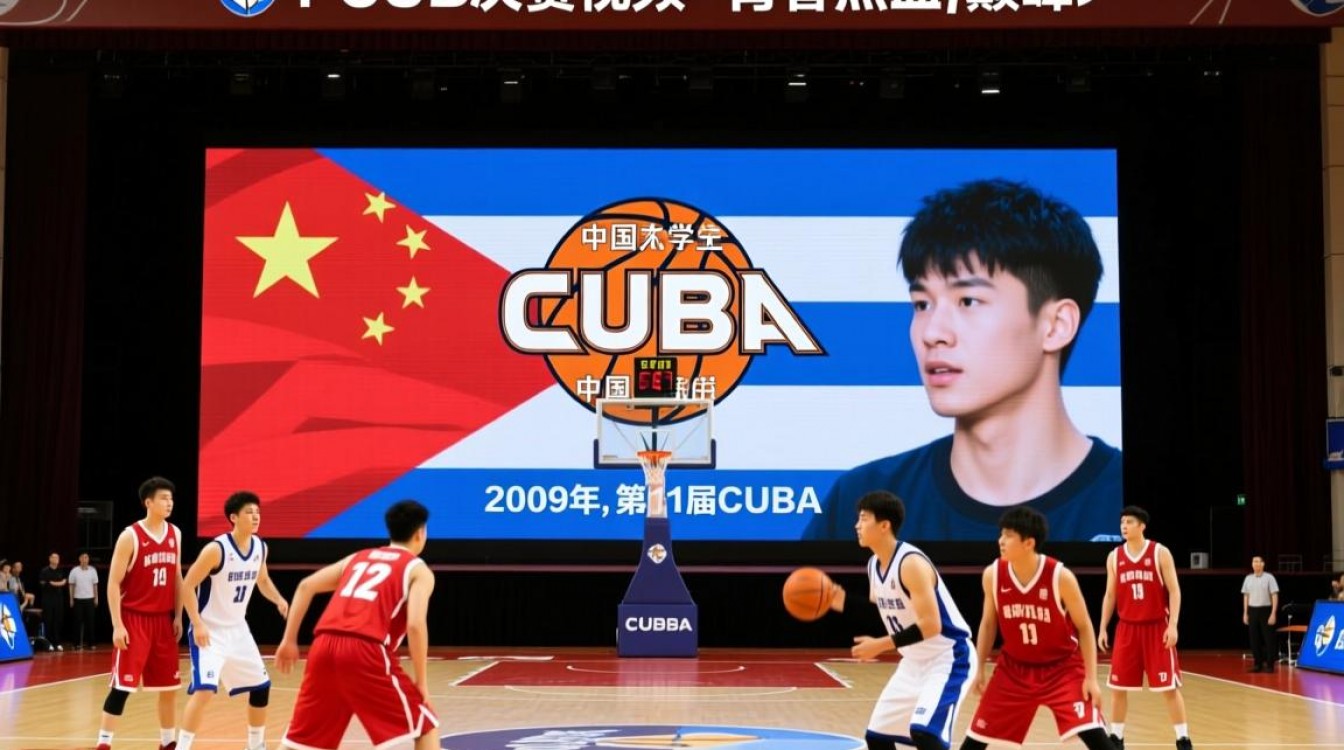 哪里可以看09cuba决赛完整视频回放？-图2