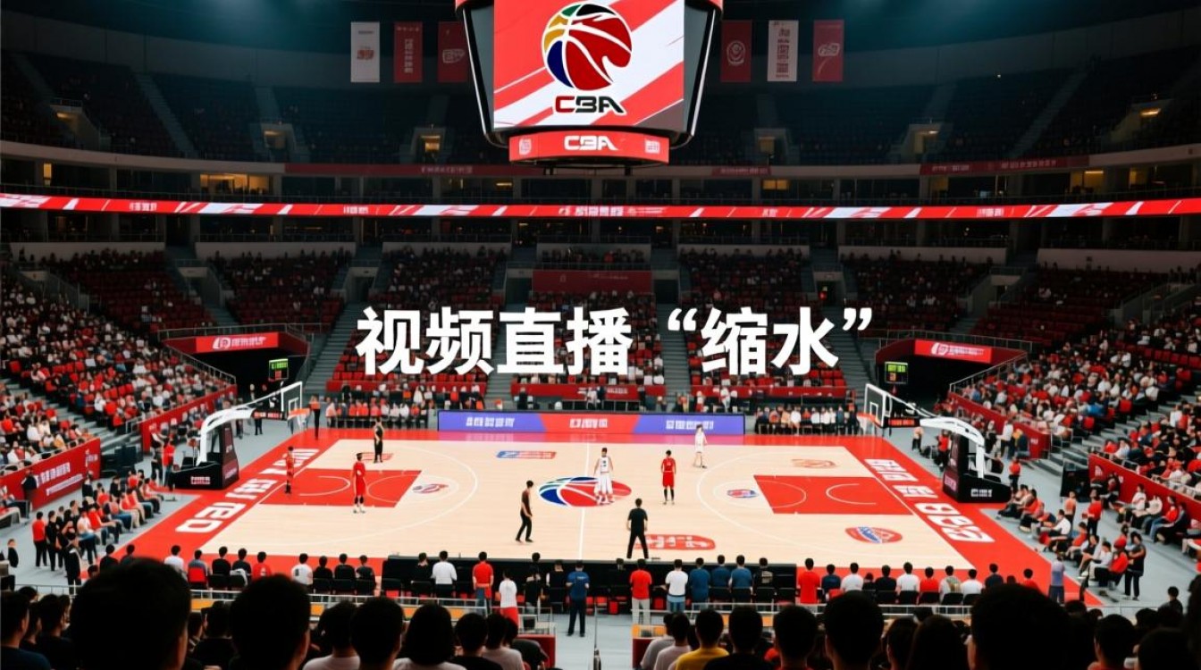 今年的CBA常规赛为什么没有视频直播，是转播权出了问题吗？-图1