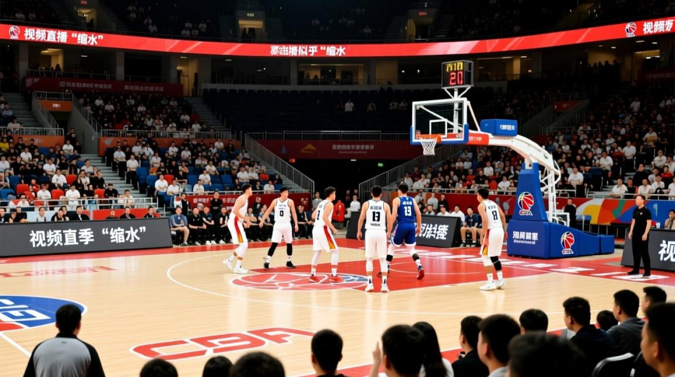 今年的CBA常规赛为什么没有视频直播，是转播权出了问题吗？-图3