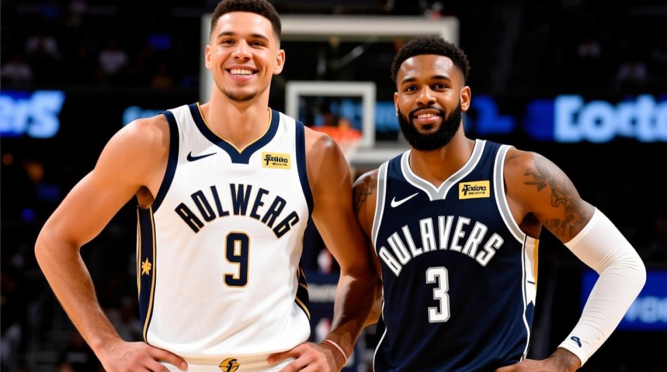 步行者10步行者阵容有哪些关键球员？-图1