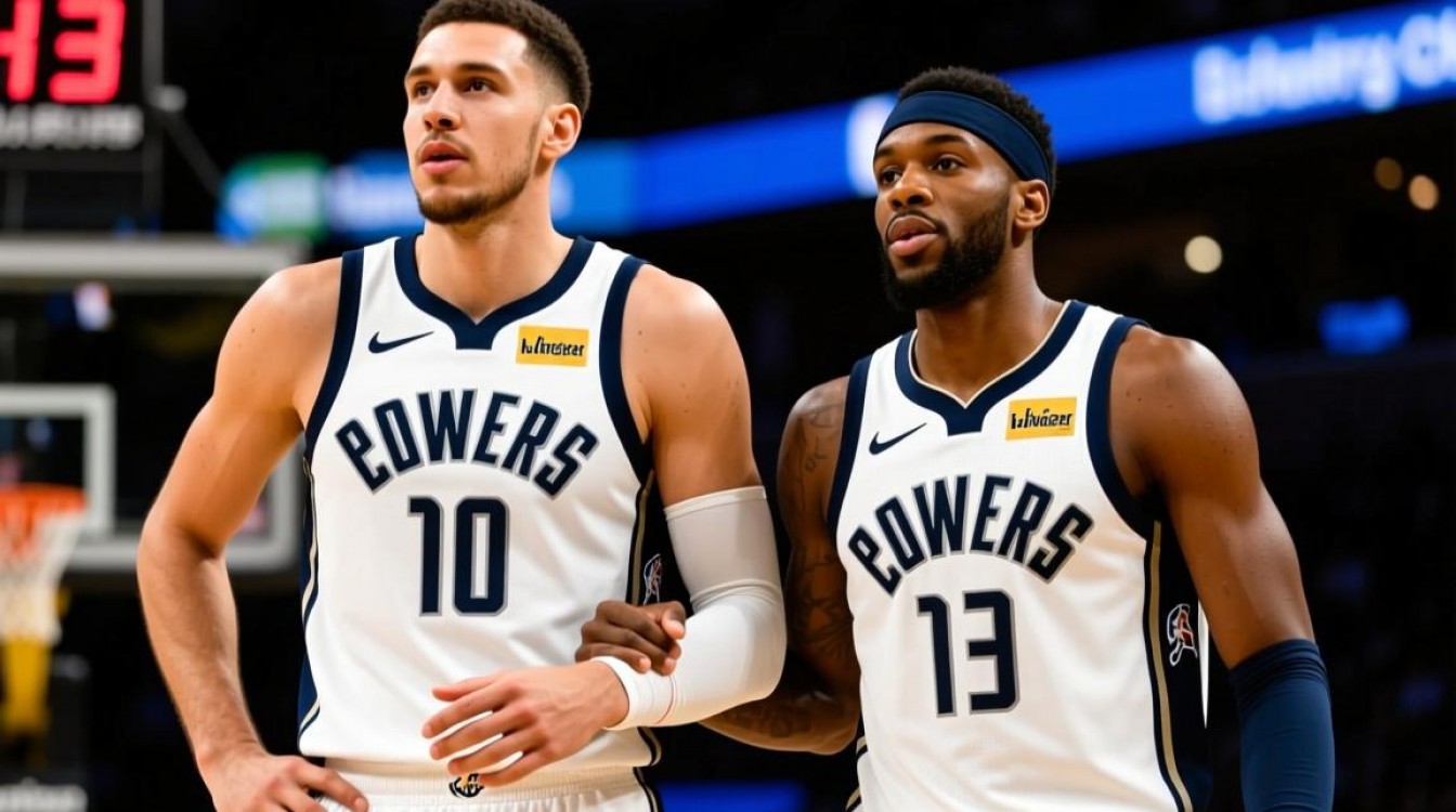 步行者10步行者阵容有哪些关键球员？-图2