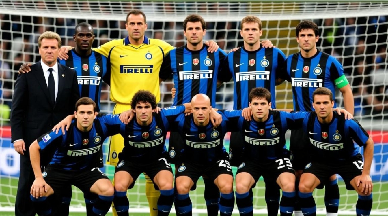国际米兰2007年阵容有哪些核心球员及战术打法？-图2